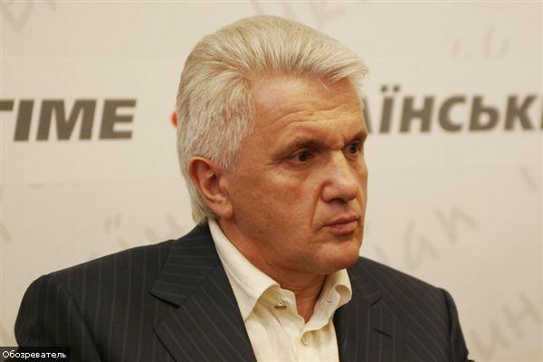 Литвин призвал к компромиссу вместо сговора