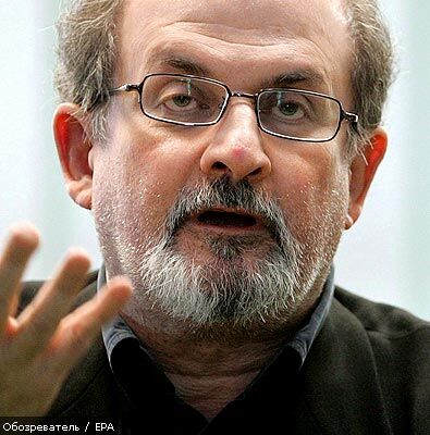 Автор «Сатанинских стихов» получил престижную премию