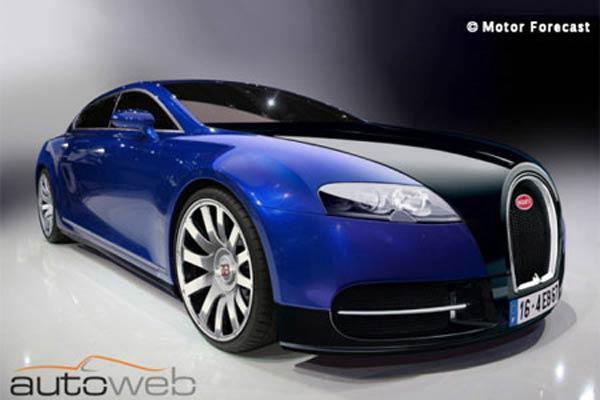 Bentley и Bugatti ополчились против Rolls-Royce