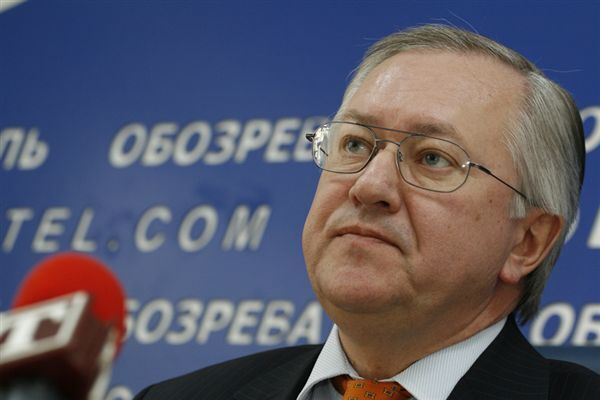 Тарасюк попросился обратно в демкоалицию