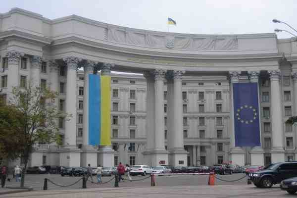МИД призывает не распространять антиукраинские страшилки