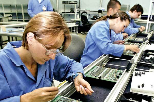 Промышленное производство Украины настигла реальная угроза