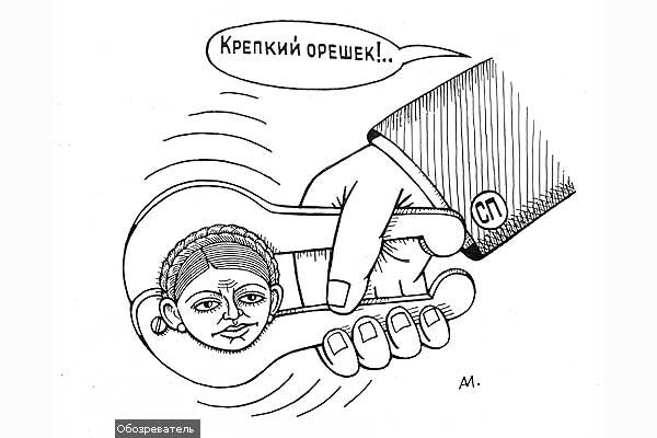 За финансирование выборов Тимошенко "светит" от 2 до 6 лет