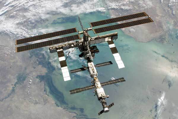 На міжнародній космічній станції зламався туалет