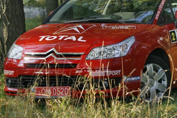 Искуситель времени - Citroen C4 Coupe