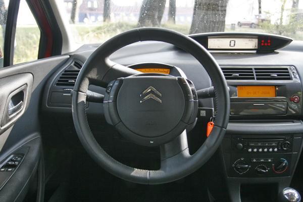 Искуситель времени - Citroen C4 Coupe