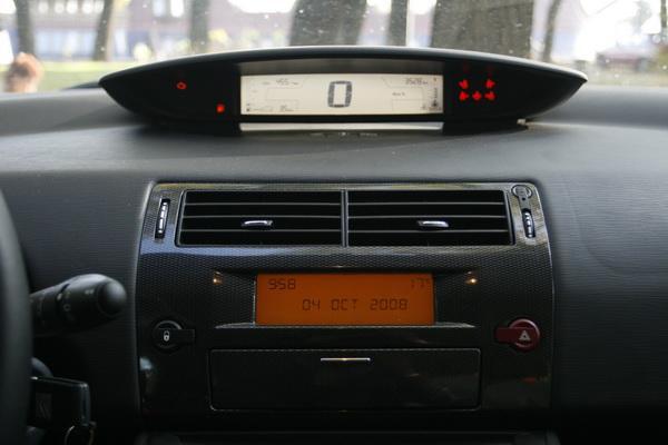 Искуситель времени - Citroen C4 Coupe