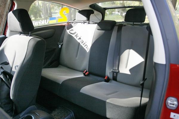 Искуситель времени - Citroen C4 Coupe