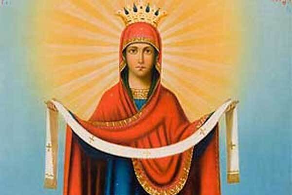 Праздник Покровы. Хочешь замуж - молись