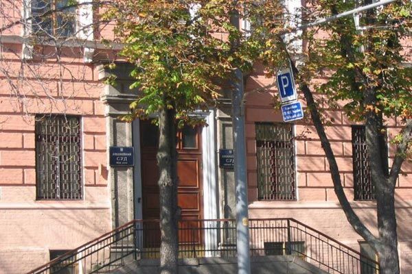 Госохрана усилила охрану всех судов Киева