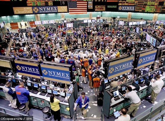 Цены на нефть увеличились на 4%