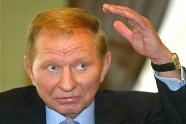 Кучма считает, Кабмин обязан дать деньги