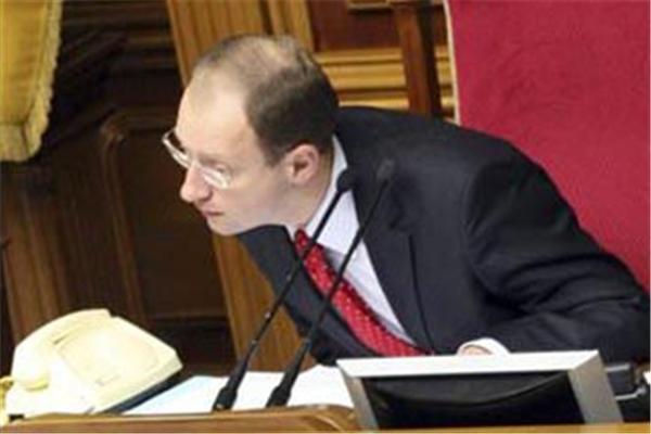 Яценюк не видел 49 законопроектов Тимошенко