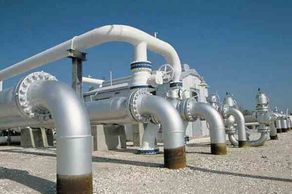 Туркмения открыла гигантское месторождение газа