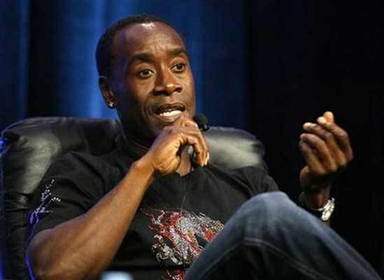 У команді "Залізної людини" відбулася заміна