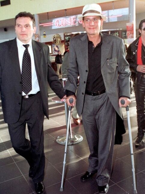 Памяти Гийома Депардье