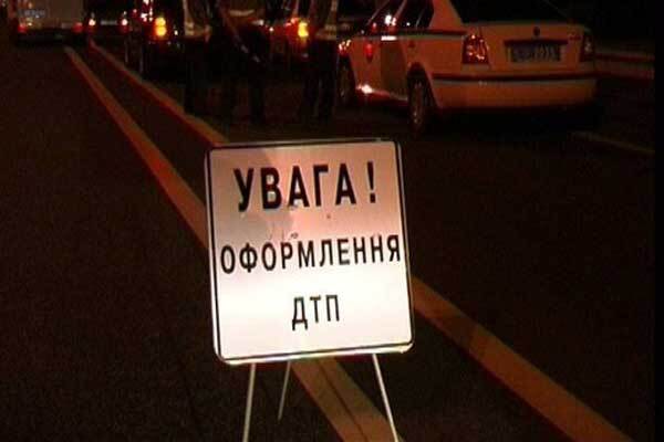 Три людини загинули в ДТП у Дніпропетровську