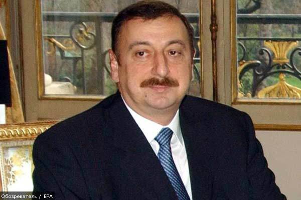 Ільхам Алієв виграв президентські вибори в Азербайджані