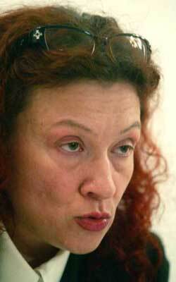 Суддя, звільнена Ющенком, не сдавется