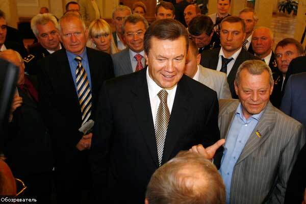 Янукович: Выборы будут 