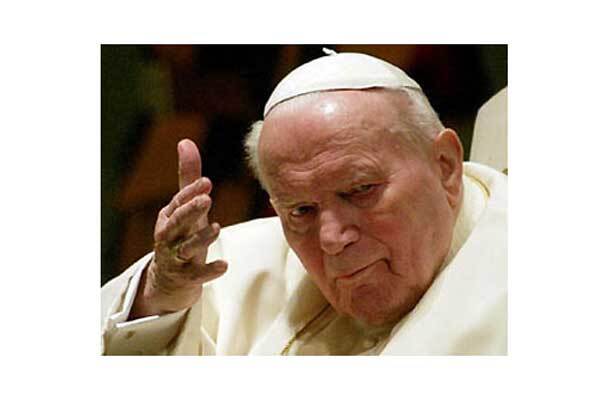 О ранении Иоанна Павла II молчали 26 лет