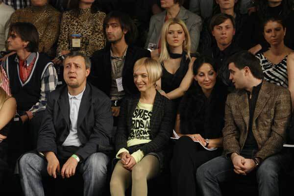 На финансовый кризис украинские модельеры наплевали