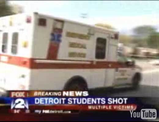 В американской школе расстрелян подросток