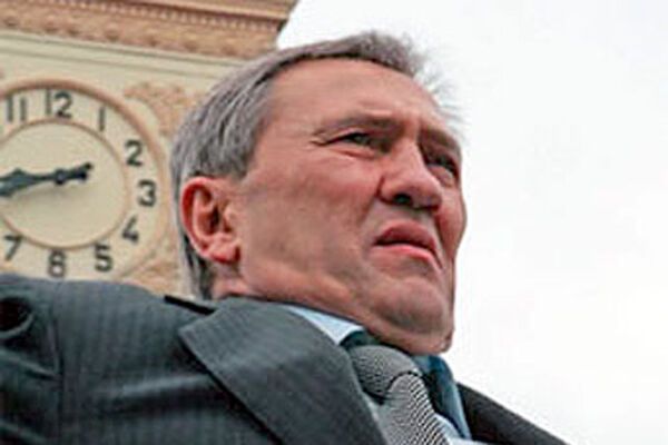 Черновецкий на выборах не готов делиться