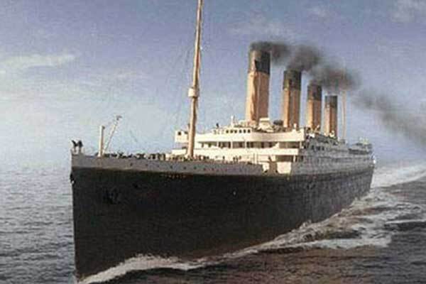 "Титанік" забезпечує старість своїй останній пасажирці