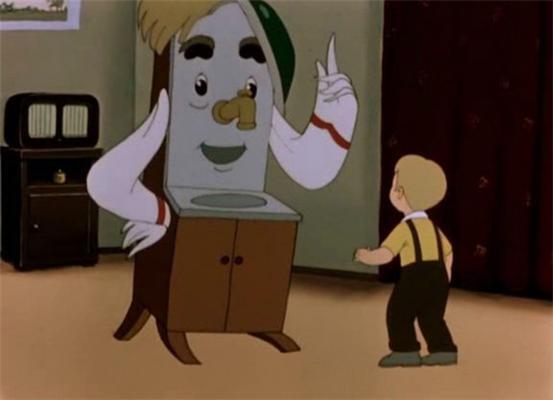 Внучка Чуковского проиграла Мойдодыра