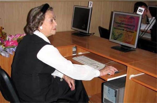 Завтра - первая пара в университете для бабушек и дедушек