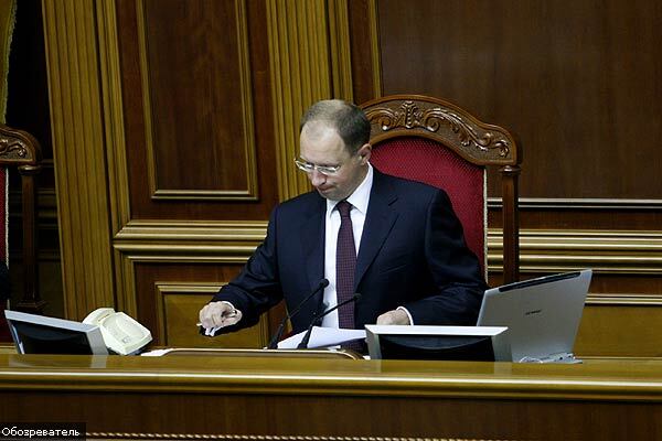 Коалиционный воз и ныне там 