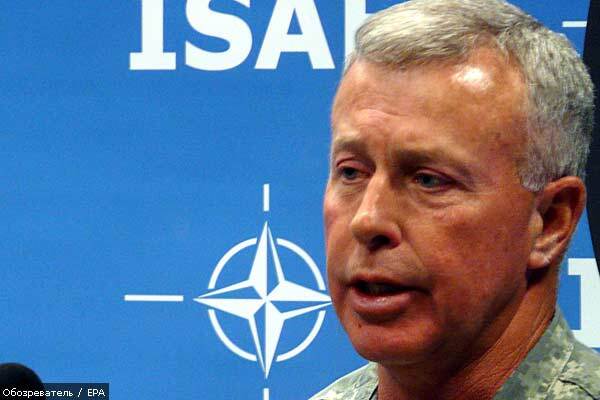 Силы НАТО в Афганистане срочно просят подкрепления