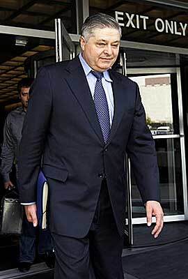 ГПУ: Вопрос об экстрадиции Лазаренко в Украину не стоит