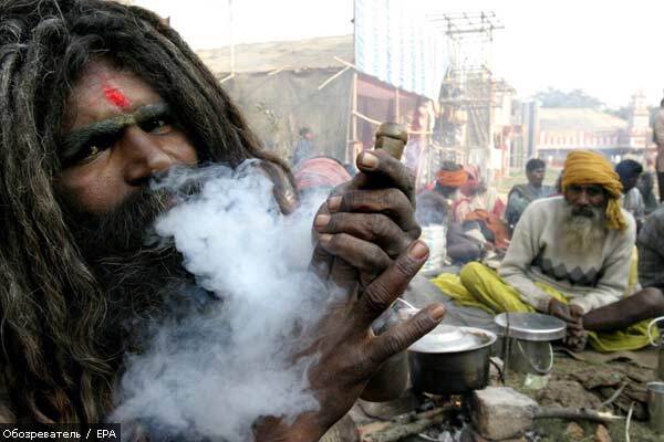 Рекордные штрафы за курение установила Индия