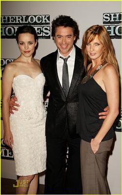 Гай Річі почав працювати над "Шерлоком Холмсом"