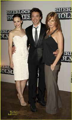 Гай Річі почав працювати над "Шерлоком Холмсом"