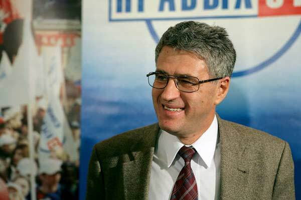 Главная оппозиционная партия России самораспускается