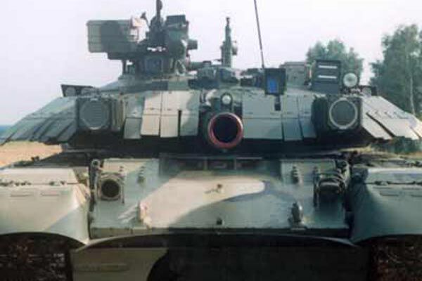 Украина легально торгует оружием