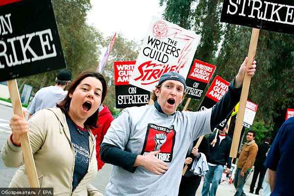 Голливудские актеры готовы бастовать