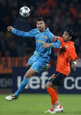 Блеф "Шахтера"