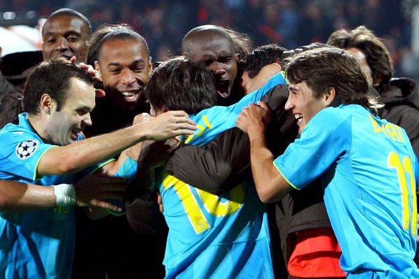 Блеф "Шахтера"