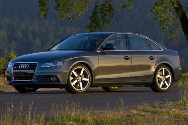 Назван самый красивый автомобиль года