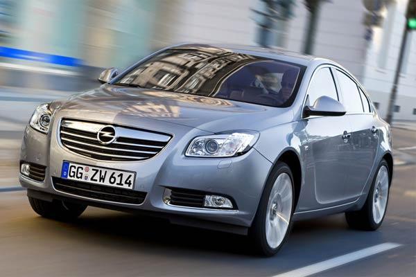 Названы претенденты на звание «Автомобиль года - 2009»