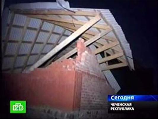 Землетрус в 4,5 бала стався в Чечні