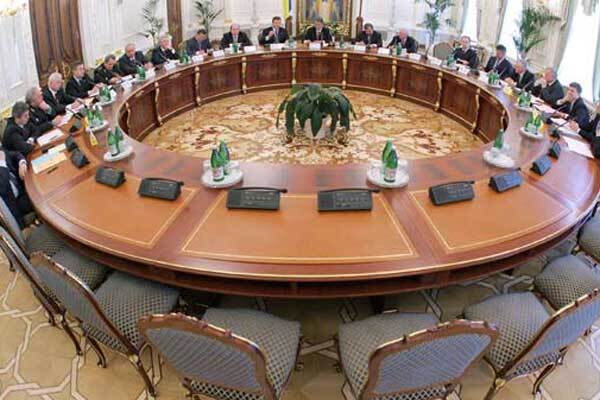 СНБО заставит Ющенко возобновить работу Рады