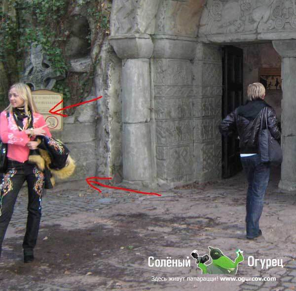 Валевская заспанная и опухшая