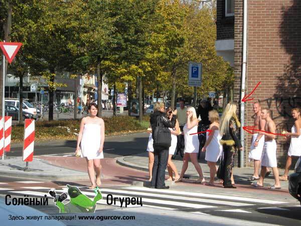 Валевская заспанная и опухшая