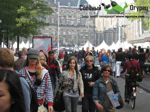 Валевская заспанная и опухшая