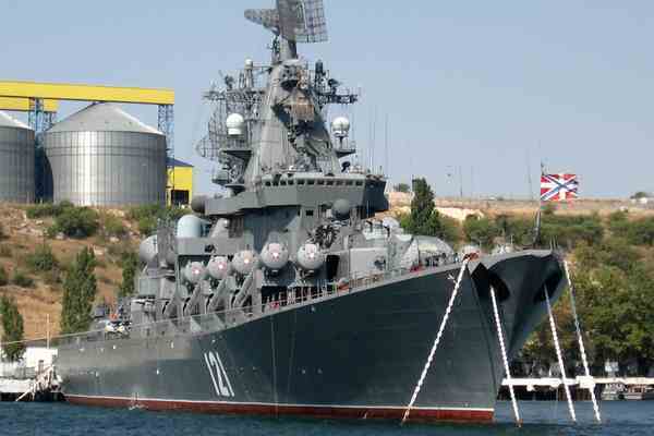 России не дадут бредить о флоте в Крыму